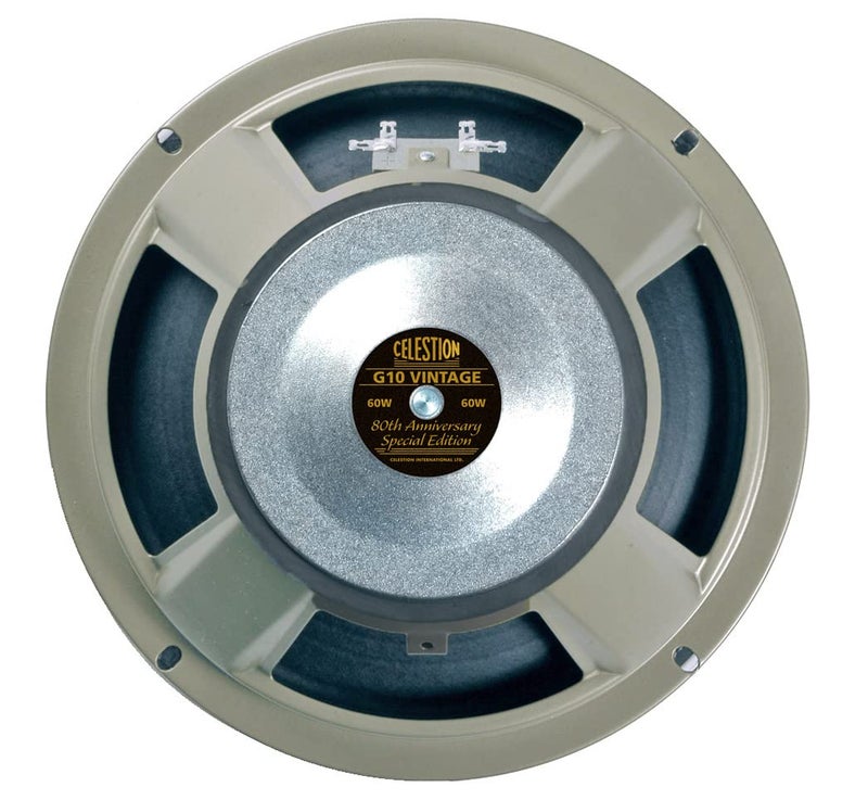 Celestion G10 Vintage Guitar Speaker, 8 Ohm - Image 1